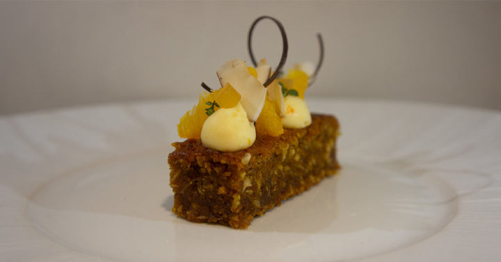 Vegan Carrot cake