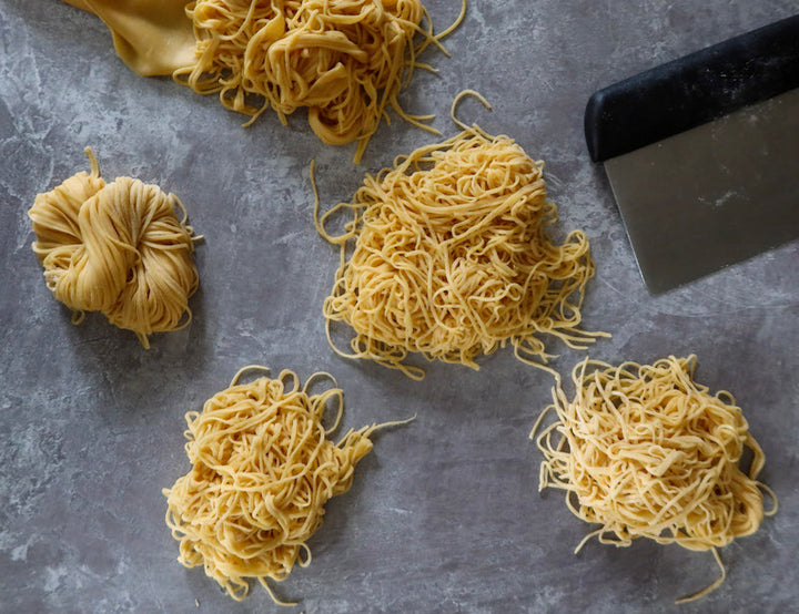 Classic Egg Pasta