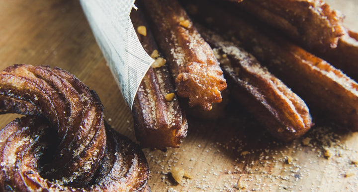 Disney parks churro bites recipe: creating disney magic moments at home