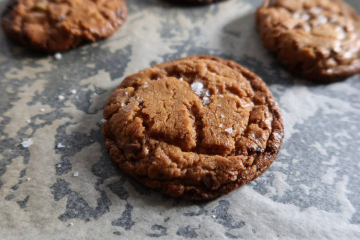 Easter Egg Cookies