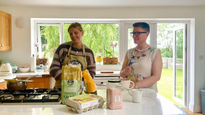 Sophie & Elaine Together Again For Foodbod Pod S2E13