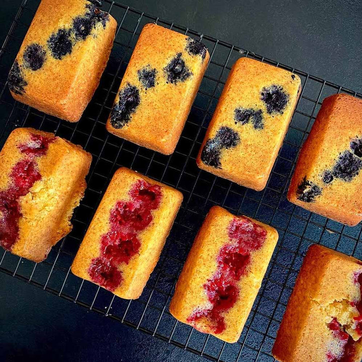 Clotted Cream Cakes