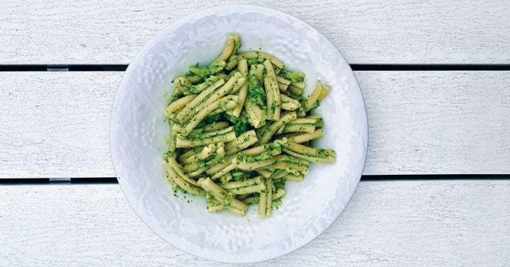 Homemade Pasta