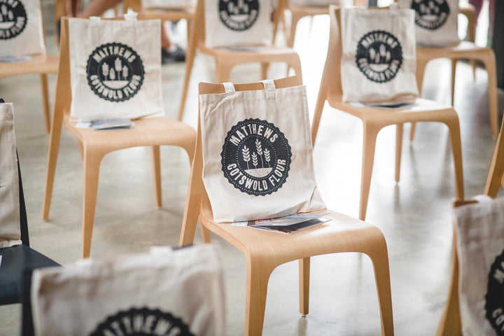 Matthews Cotswold Flour presents: Soil, Stone and Sourdough 2!