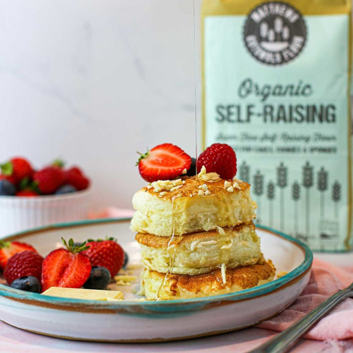 Souffle Pancakes