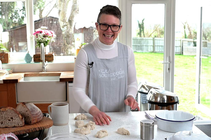 Elaine's Sourdough Shaping Method