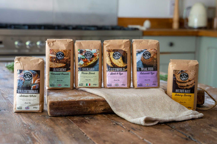 Our brand new Bread Mixes have arrived!