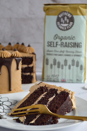 Mocha Cake