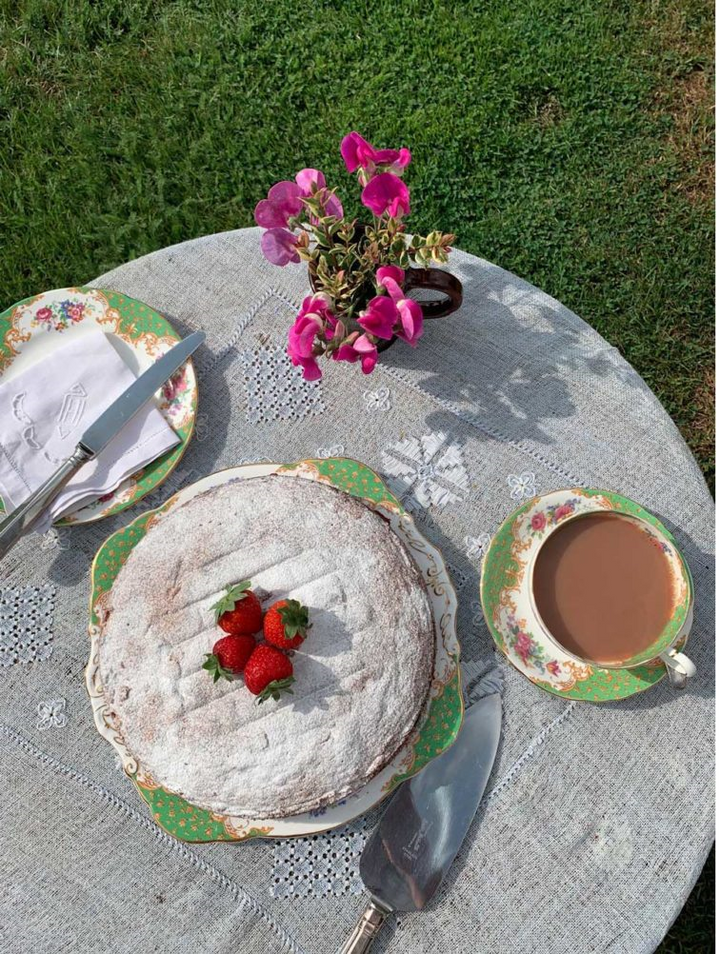 Victoria Sponge