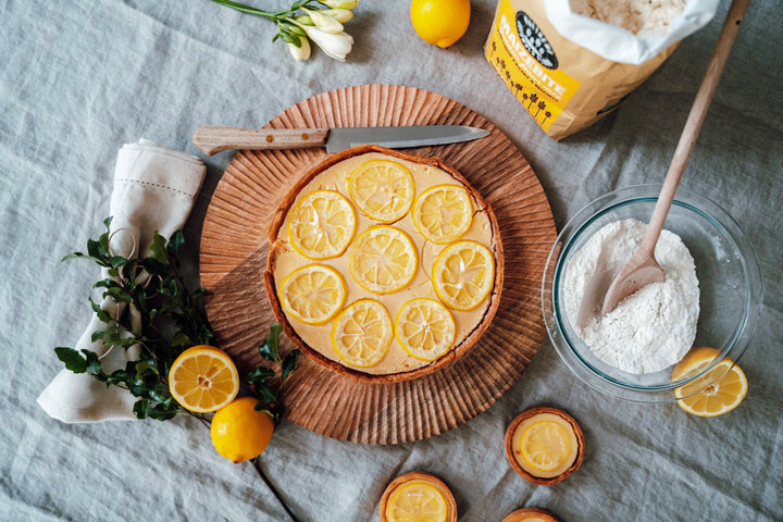 Lemon Tart