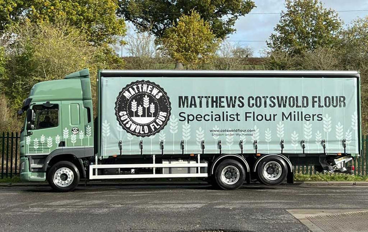Cotswold Flour