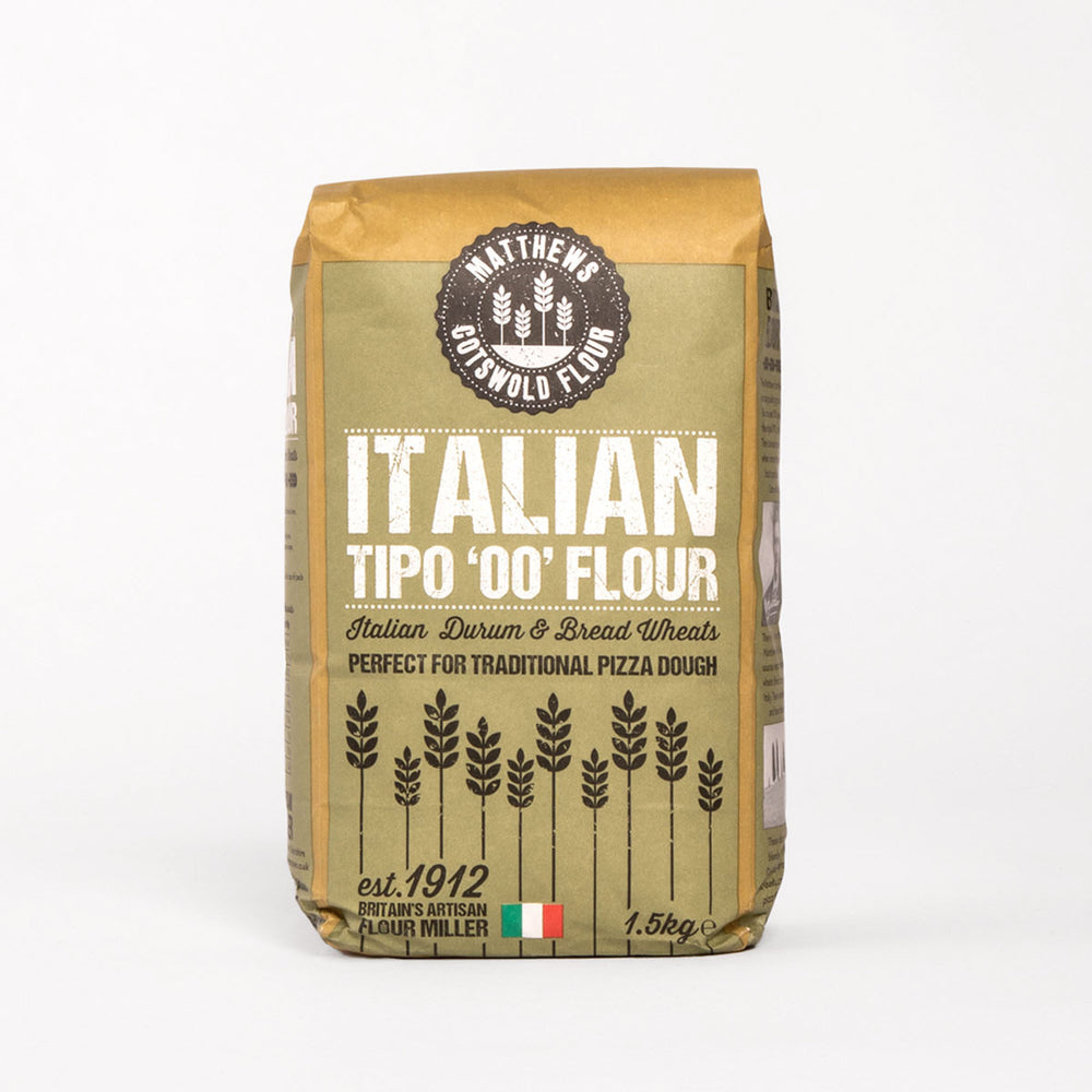 Italian Tipo 00 Flour
