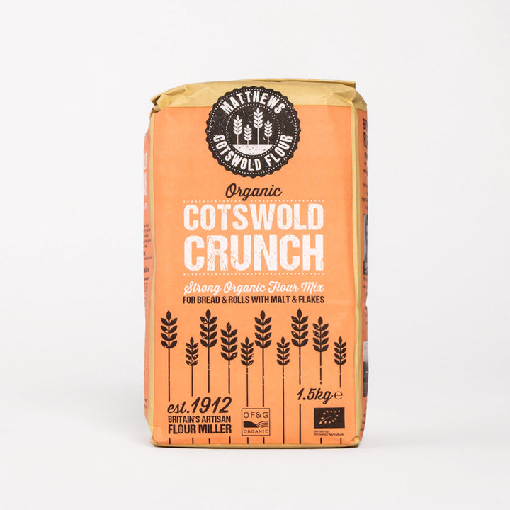 Organic Cotswold Crunch