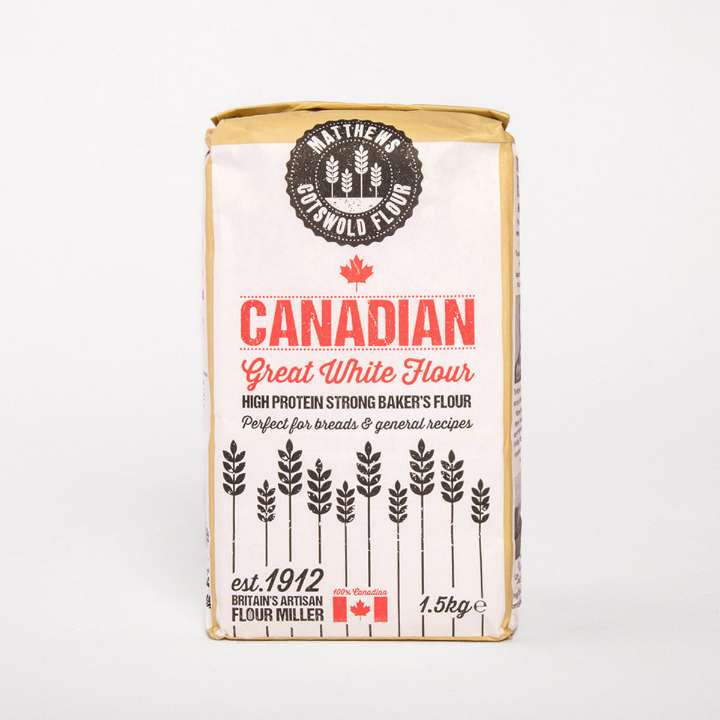 Canadian Bread Flour