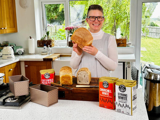 Elaine’s Sourdough Sandwich Loaf Recipe