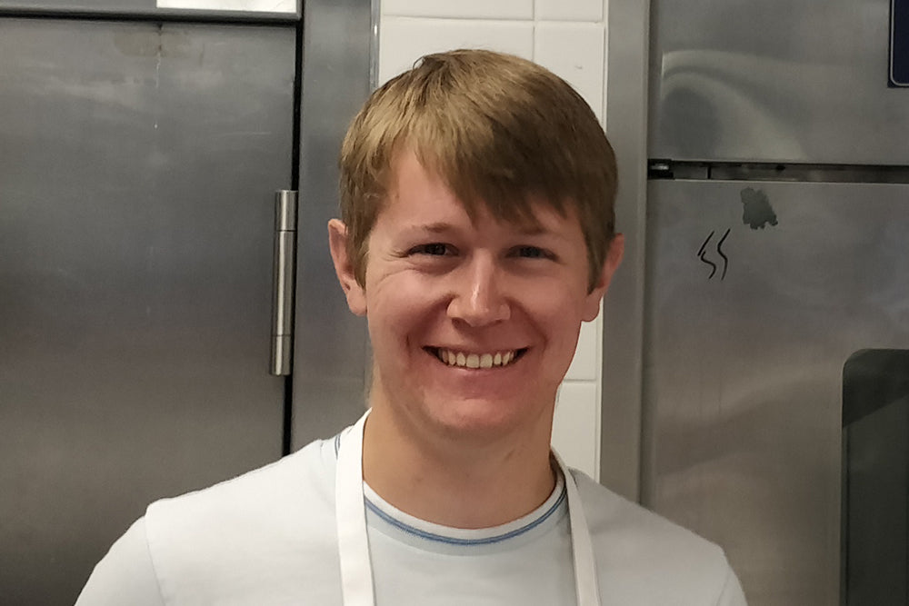 Young Baker Award Winner Announced!