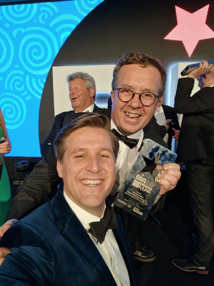 Congratulations to the amazing Bakeries at the Baking Industry Awards 2022