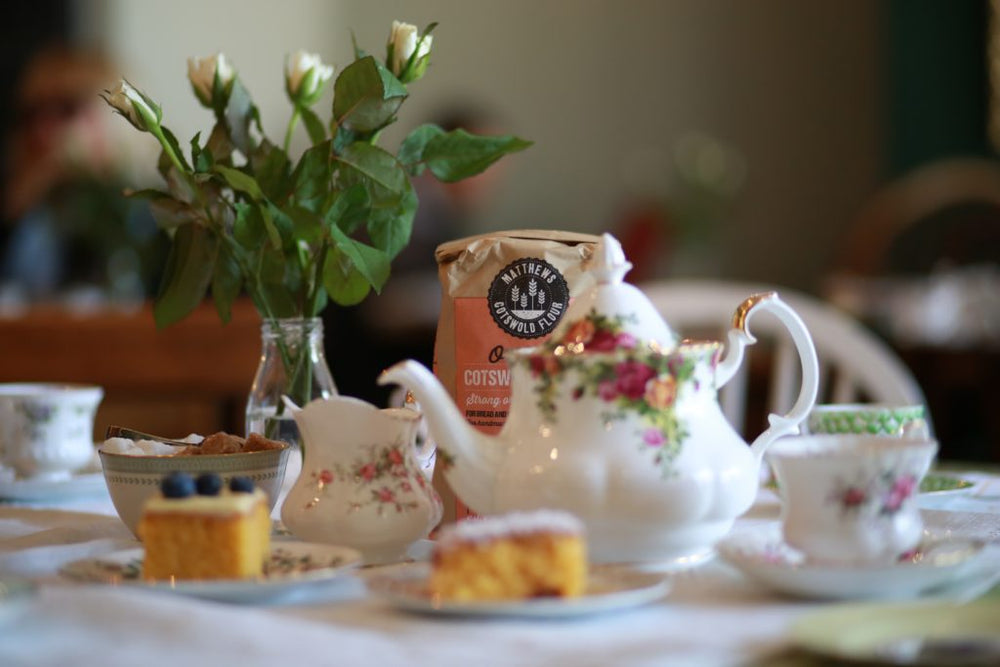 A lovely Cotswold set – celebrating provenance and partnerships.