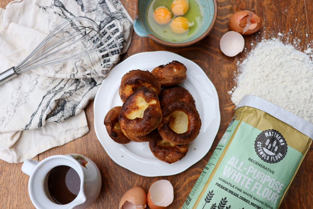 Regen Yorkshire Pudding Recipe