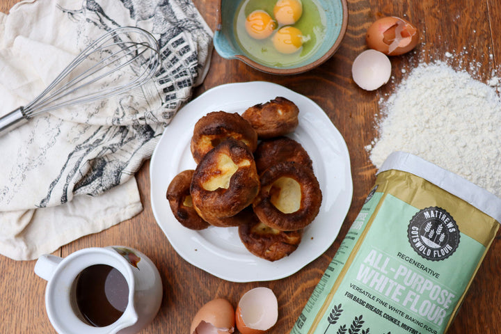 Regen Yorkshire Pudding Recipe