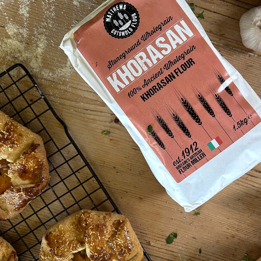 Butternut Squash Galettes