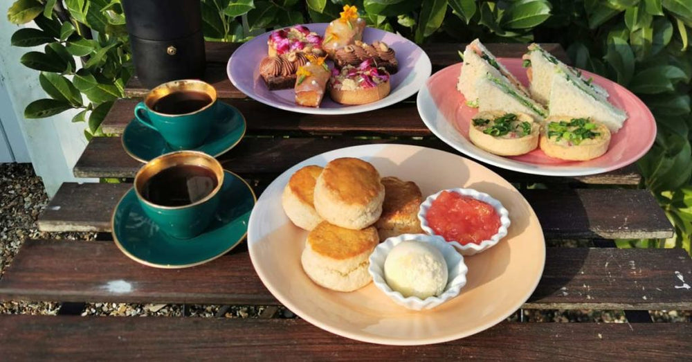 The Complete Afternoon Tea