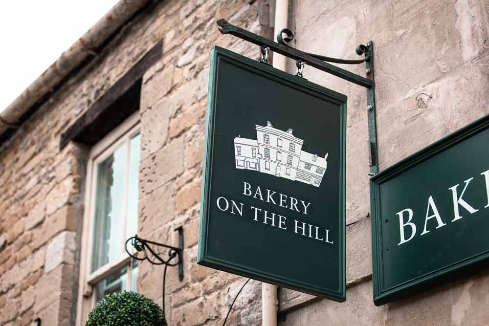 Some of our favourite bakeries to visit in the Cotswolds