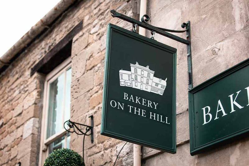 Some of our favourite bakeries to visit in the Cotswolds