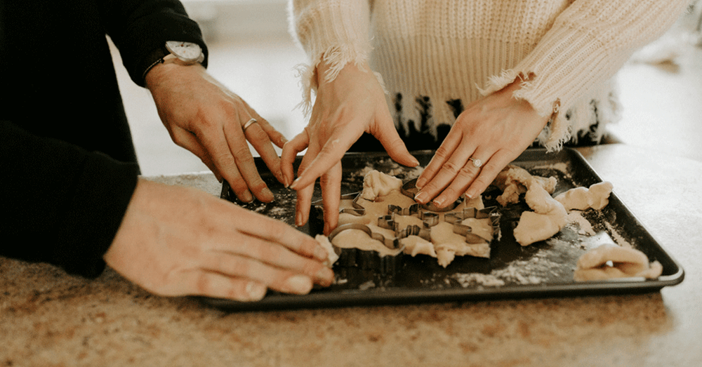 5 Reasons why baking is good for our mental health