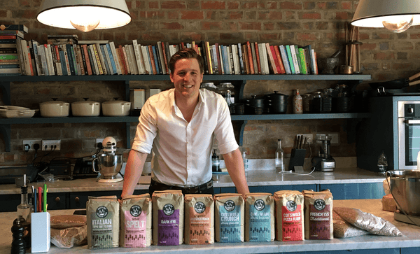 French bread, a history.