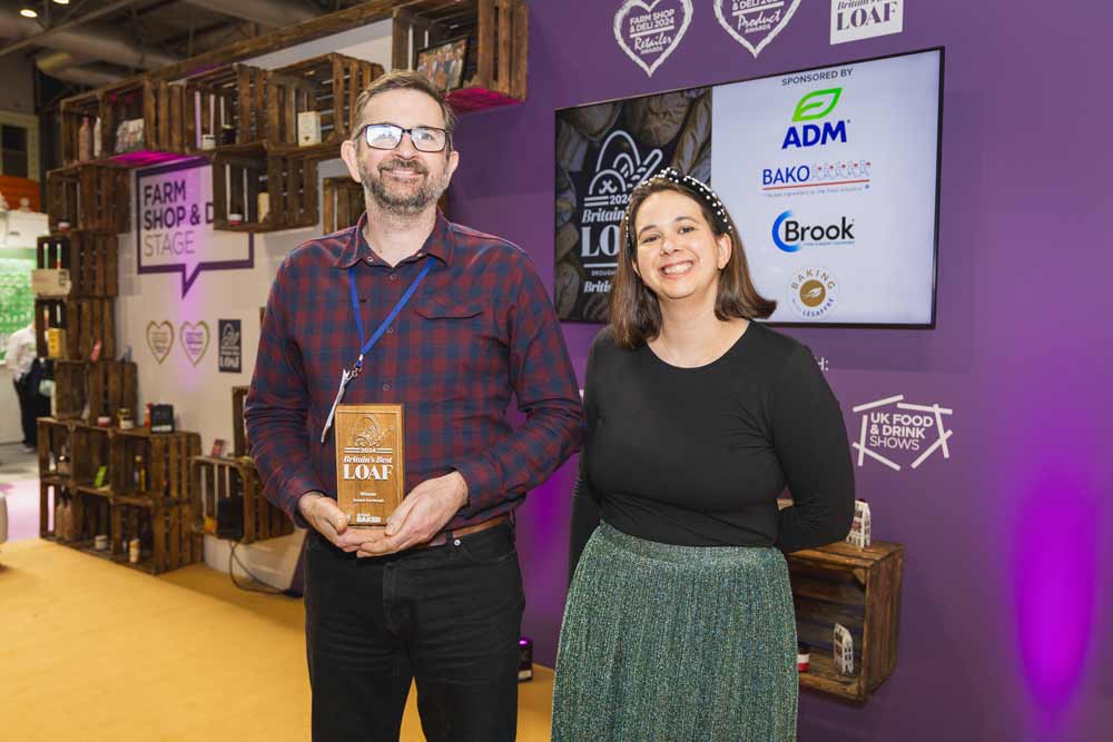 Baker of the Week - Your Davey Bread