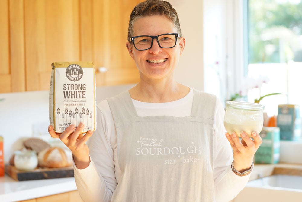 Our New Foodbod Brand Ambassador For Sourdough September