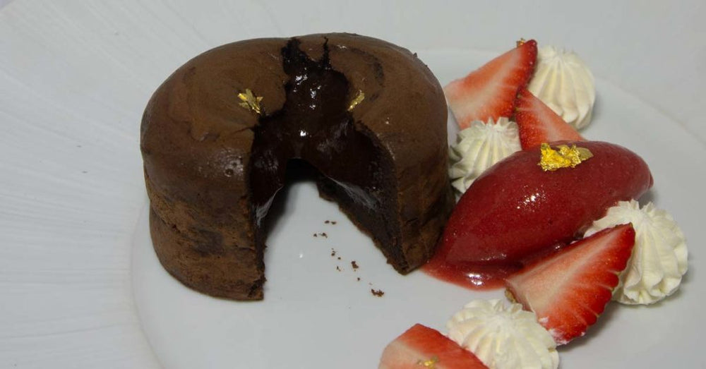 Chocolate Fondant