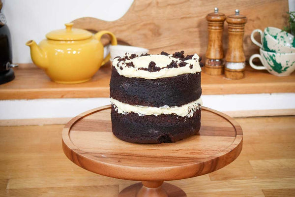 Chocolate & Guinness Cake Recipe