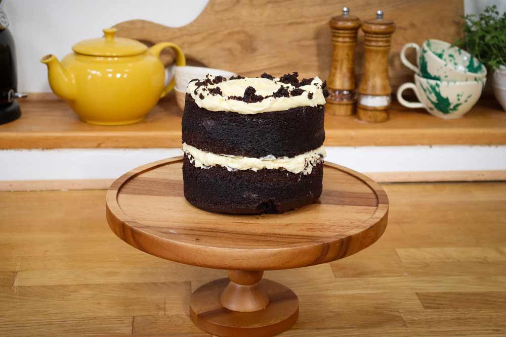 Chocolate & Guinness Cake Recipe