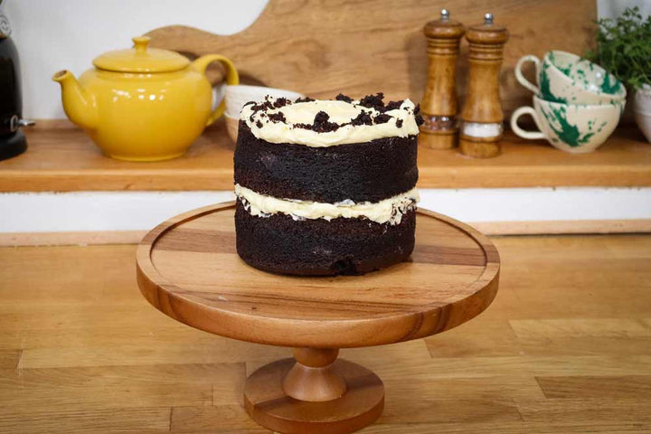 Chocolate & Guinness Cake Recipe