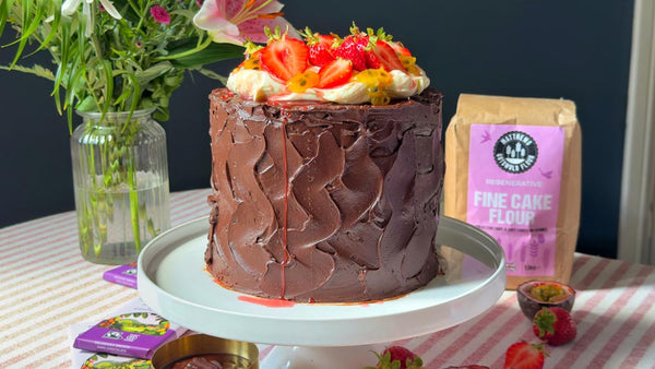 Chocolate Mud Cake Recipe
