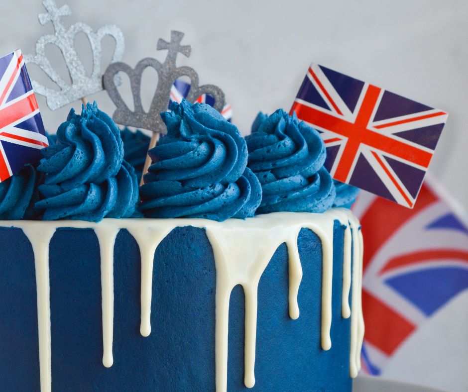 Chocolate  and Vanilla Mud Cake