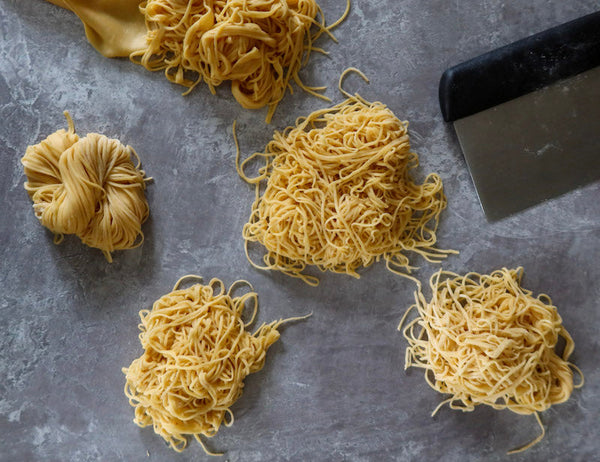 Classic Egg Pasta