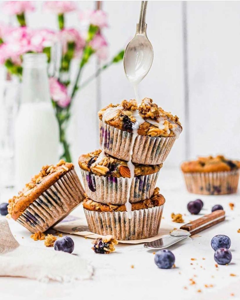 Baker of the week - Nourishing Amy
