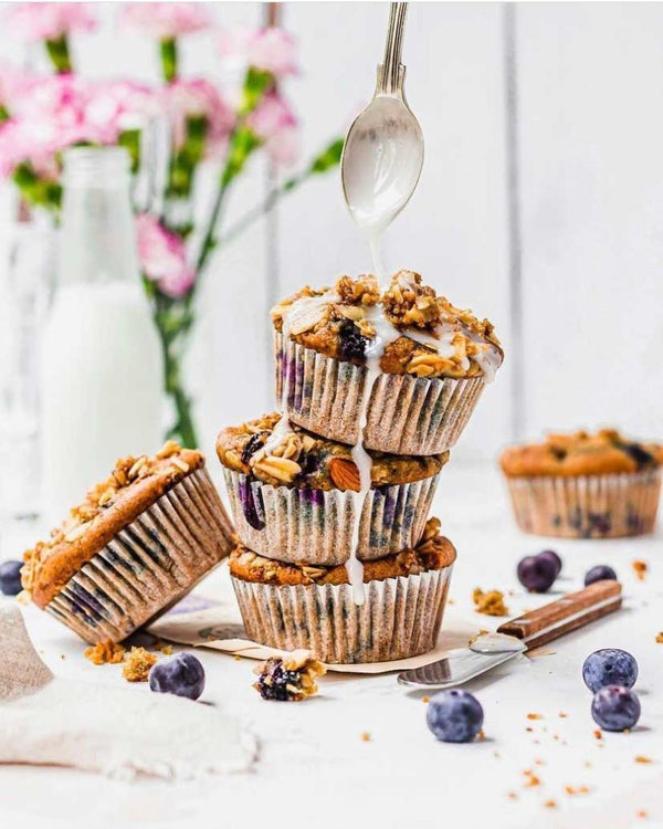 Baker of the week - Nourishing Amy