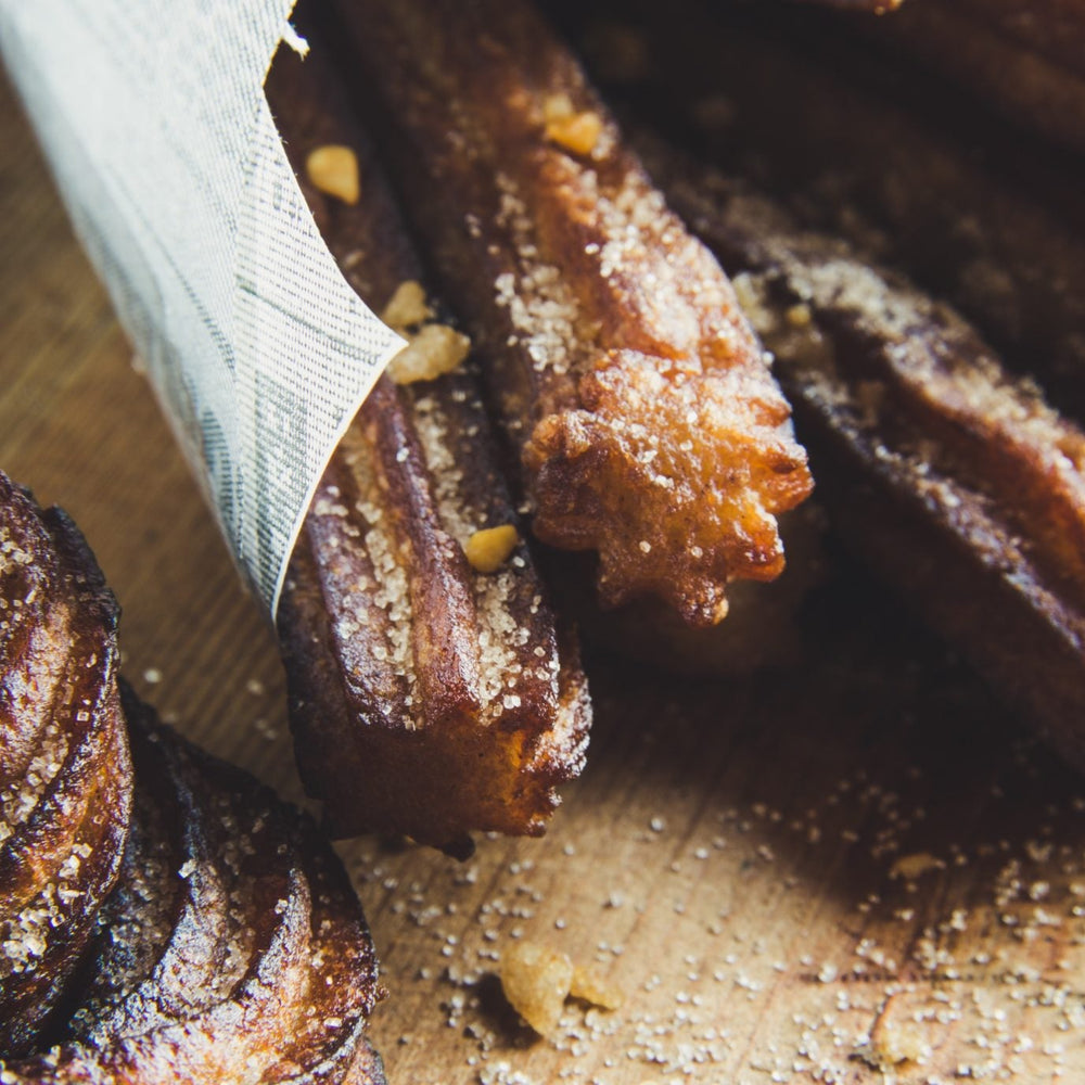 Disney parks churro bites recipe: creating disney magic moments at home