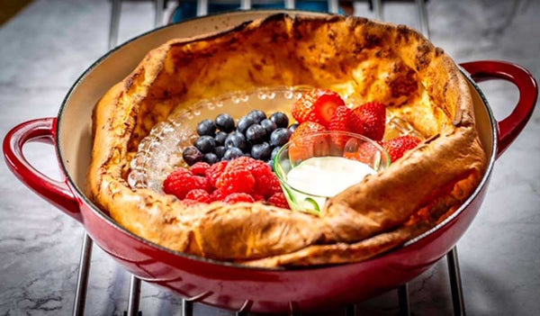 Dutch Baby Pancake
