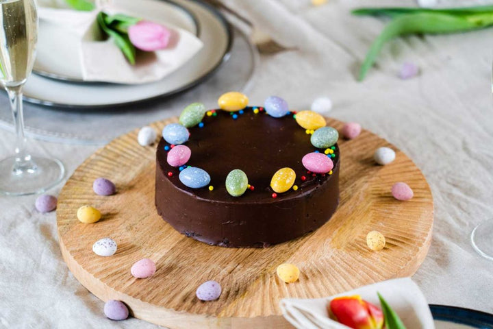 Easter Chocolate Cake