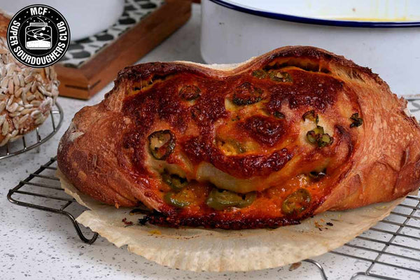 Adding Extra Ingredients to Elaine's Sourdough Master Recipe