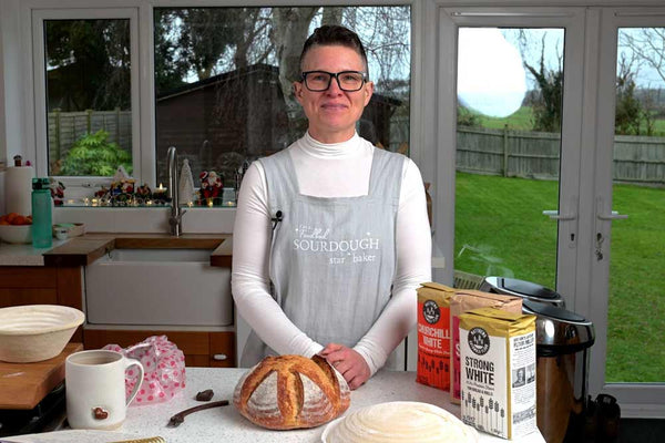 Elaine's Sourdough Making FAQs Answered