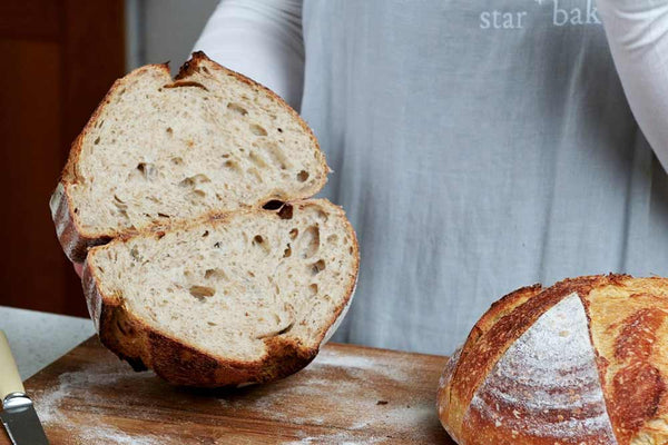 Adding Different Flours To Elaine's Sourdough Master Recipe