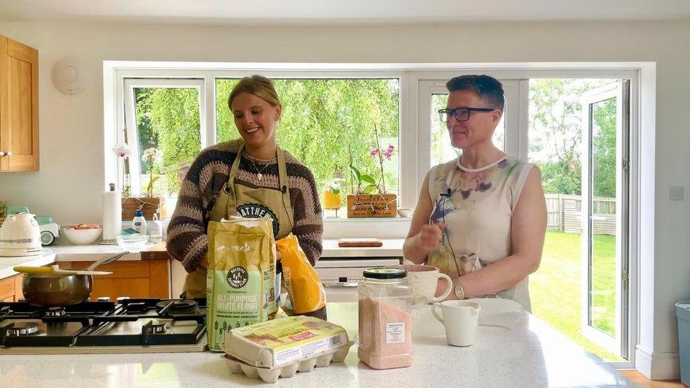 Sophie & Elaine Together Again For Foodbod Pod S2E13