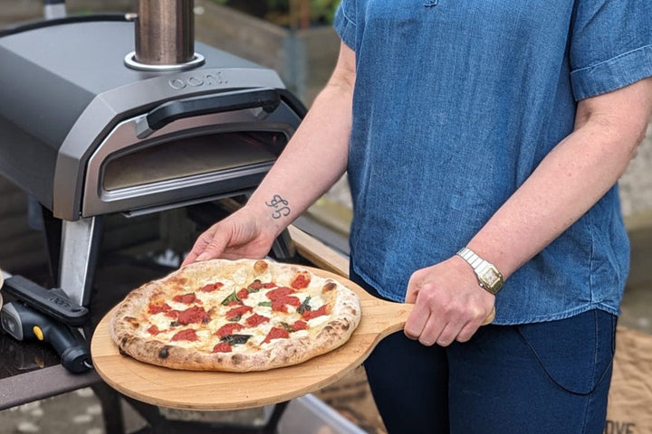 Elaine's Sourdough Pizza Base Recipe