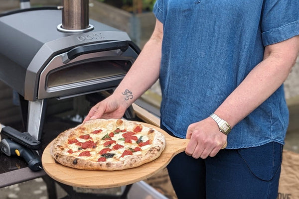 Elaine's Sourdough Pizza Base Recipe